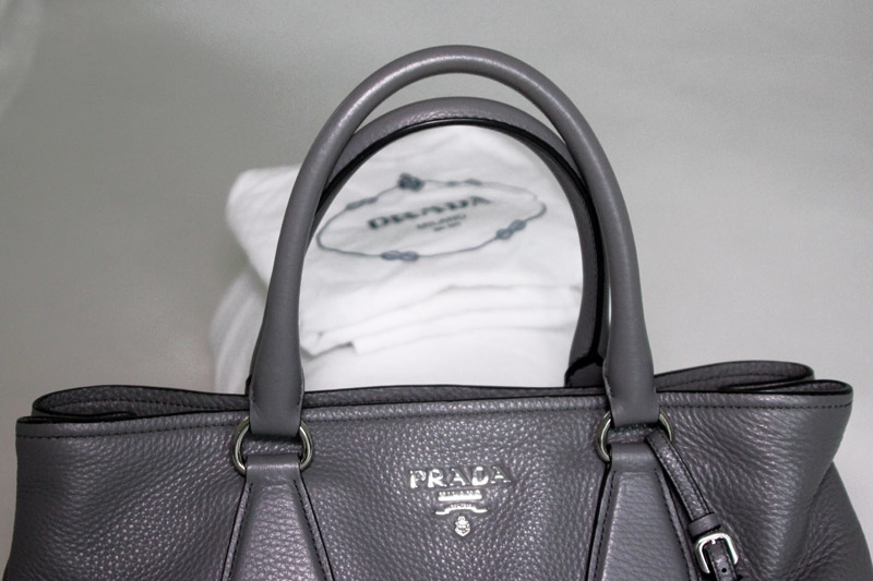 Original Prada Handtasche