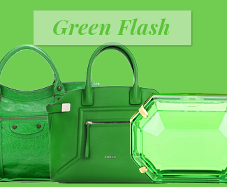 green flash